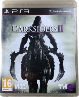 Gra Darksiders II PlayStation 3 PS3 Używana