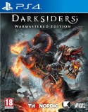Gra Darksiders Warmastered Edition PS4 Playstation 4 Używana