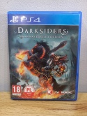 Gra Darksiders Warmastered Edition PS4 Playstation 4 Używana