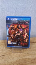 Gra Dead or Alive 5+ PS Vita Playstation Vita Używana
