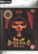 Gra Diablo II + Diablo II Expansion Set Platynowa Kolekcja PC Używana