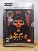 Gra Diablo II + Diablo II Expansion Set Platynowa Kolekcja PC Używana