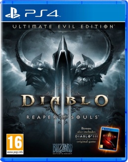 Gra Diablo III Reaper of Souls PS4 Playstation 4 Używana