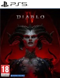 Gra Diablo IV PS5 PlayStation 5 Używana