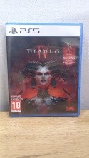 Gra Diablo IV PS5 PlayStation 5 Używana