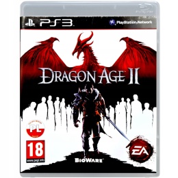 Gra Dragon Age II PlayStation 3 PS3 Używana