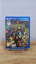 Gra Dragon's Crown PS Vita Playstation Vita Używana