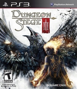 Gra Dungeon Siege III PlayStation 3 PS3 Używana