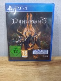 Gra Dungeons II PS4 Playstation 4 Używana