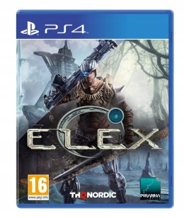 Gra ELEX PS4 Playstation 4 Używana