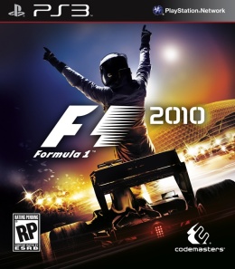 Gra F1 Formula 1 2010 Playstation 3 PS3 Używana