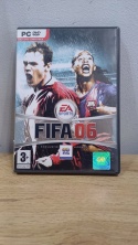 Gra FIFA 06 PC Używana