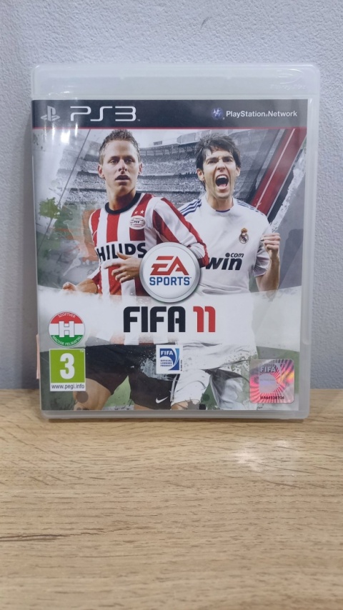 Gra FIFA 11 PS3 PlayStation 3 Używana