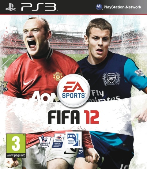 Gra FIFA 12 Playstation 3 PS3 Używana