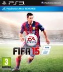 Gra FIFA 15 PS3 PlayStation 3 Używana