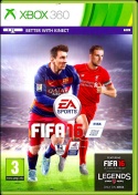 Gra FIFA 16 X360 Xbox 360 Używana