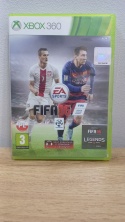 Gra FIFA 16 X360 Xbox 360 Używana