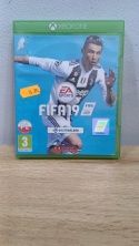 Gra FIFA 19 Xbox One XONE Używana