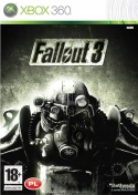 Gra Fallout 3 Xbox 360 X360 Używana