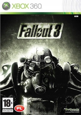 Gra Fallout 3 Xbox 360 X360 Używana