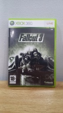 Gra Fallout 3 Xbox 360 X360 Używana