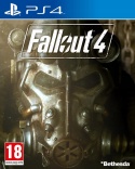 Gra Fallout 4 PS4 Playstation 4 Używana
