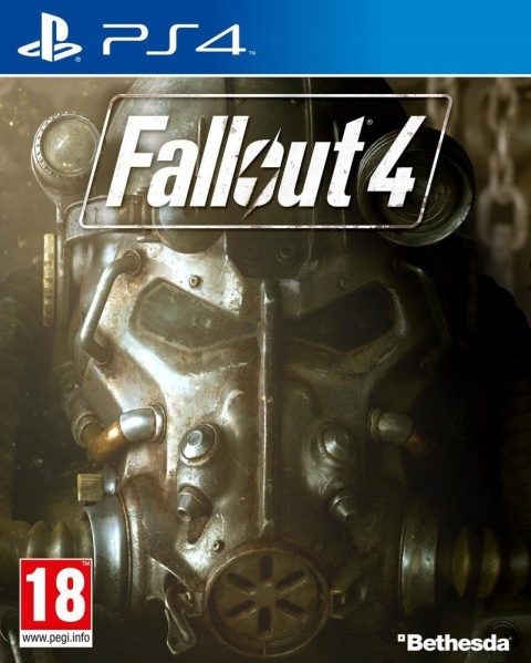 Gra Fallout 4 PS4 Playstation 4 Używana
