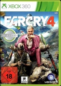Gra Far Cry 4 X360 Xbox 360 Używana