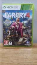 Gra Far Cry 4 X360 Xbox 360 Używana
