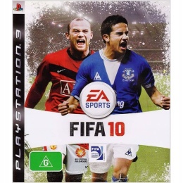 Gra Fifa 10 PS3 Playstation 3 Używana