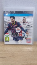 Gra Fifa 14 PS3 Playstation 3 Używana
