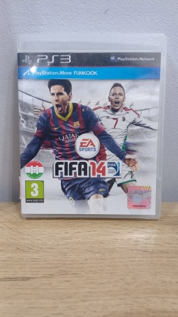 Gra Fifa 14 PS3 Playstation 3 Używana