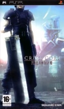 Gra Final Fantasy VII Crisis Core PSP Playstation Portable Używana