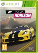 Gra Forza Horizon X360 Xbox 360 (brak okładki) Używana