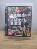 Gra GTA IV PlayStation PS3 Używana