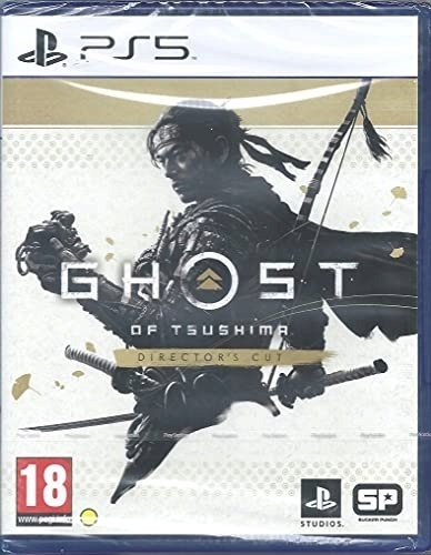 Gra Ghost of Tsushima DIRECTOR'S CUT PS5 Playstation 5 Nowa