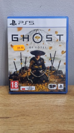 Gra Ghost of Yotei PS5 PlayStation 5 Używana