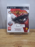 Gra God of War III PlayStation 3 PS3 Używana
