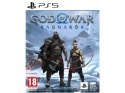 Gra God of War Ragnarok PS5 Playstation 5 Używana
