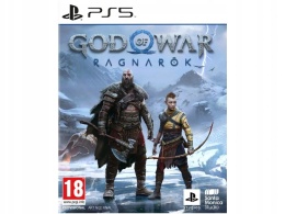 Gra God of War Ragnarok PS5 Playstation 5 Używana