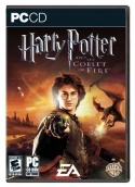Gra Harry Potter and the Goblet of Fire PC Używana