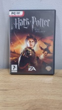 Gra Harry Potter and the Goblet of Fire PC Używana