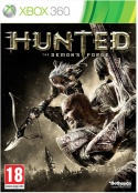 Gra Hunted The Demon's Forge / Kuźnia Demona Xbox 360 X360 Używana
