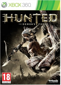 Gra Hunted The Demon's Forge / Kuźnia Demona Xbox 360 X360 Używana
