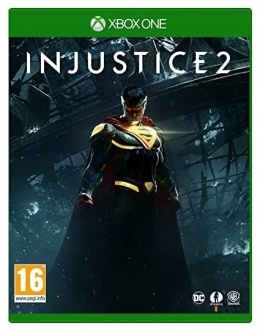 Gra Injustice 2 Xbox One XONE Używana