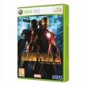 Gra Iron Man 2 X360 Xbox 360 Używana