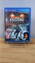 Gra Killzone Najemnik PS Vita PlayStation Vita Używana
