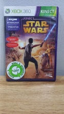 Gra Kinect Star Wars X360 Xbox 360 Używana