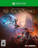 Gra Kingdoms of Amalur: Re Reckoning Xbox One XONE Używana