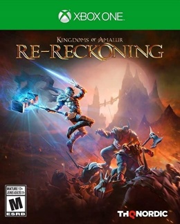 Gra Kingdoms of Amalur: Re Reckoning Xbox One XONE Używana